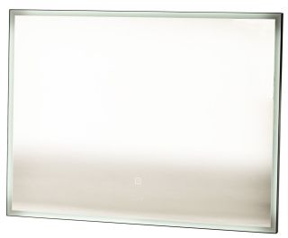 Зеркало с подсветкой Sintesi Armadio Black SIN-SPEC-ARMADIO-black-100 100см чёрный